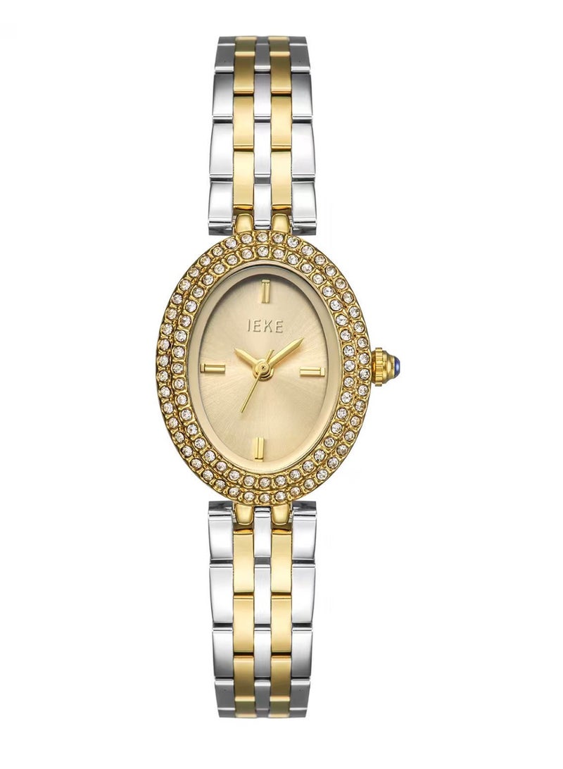 Women's stainless steel watch
